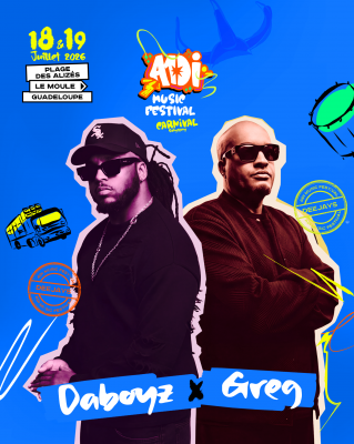 Daboyz x Greg