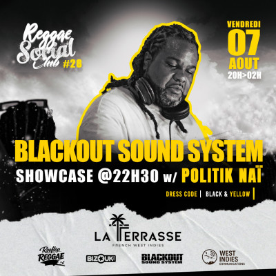 Blackout Sound System