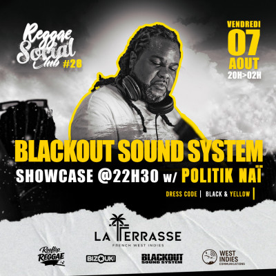 Blackout Sound System