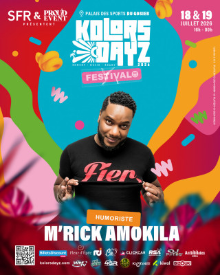 M'Rick Amokila