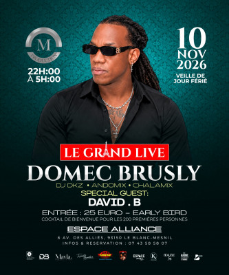 DAVID B