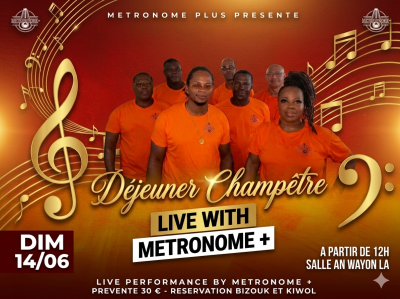 METRONOME +