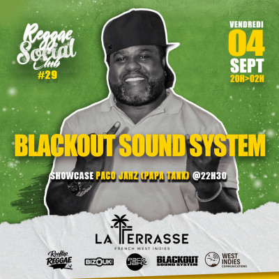 Blackout Sound System